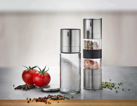 GEFU LAMOLA Młynek do soli/pieprzu