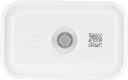 ZWILLING FRESH & SAVE Lunch box plastikowy 0.8 ltr, szary