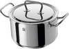 ZWILLING TWIN CLASSIC Zestaw 5 garnków polerowanych