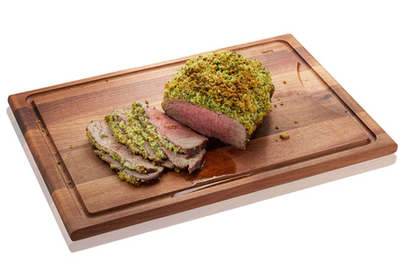 GEFU ENNO Deska z drewna orzechowego 44 x 30 cm