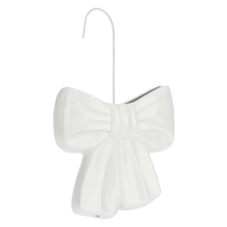 LA PORCELLANA BIANCA LEOPOLDINA Nawilżacz powietrza wstążka 22 cm