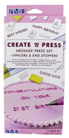 PME Stemple do tworzenia napisów