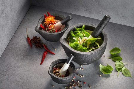 GEFU GRINO Moździerz M