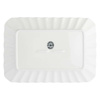 LA PORCELLANA BIANCA DUCALE Taca prostokątna 27 x 19 cm