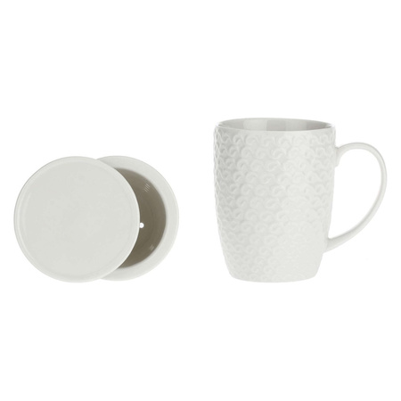 LA PORCELLANA BIANCA MOMENTI Kubek infuzyjny 380 ml